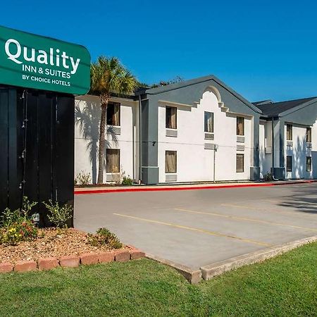 Quality Inn & Suites Lafayette Exterior foto