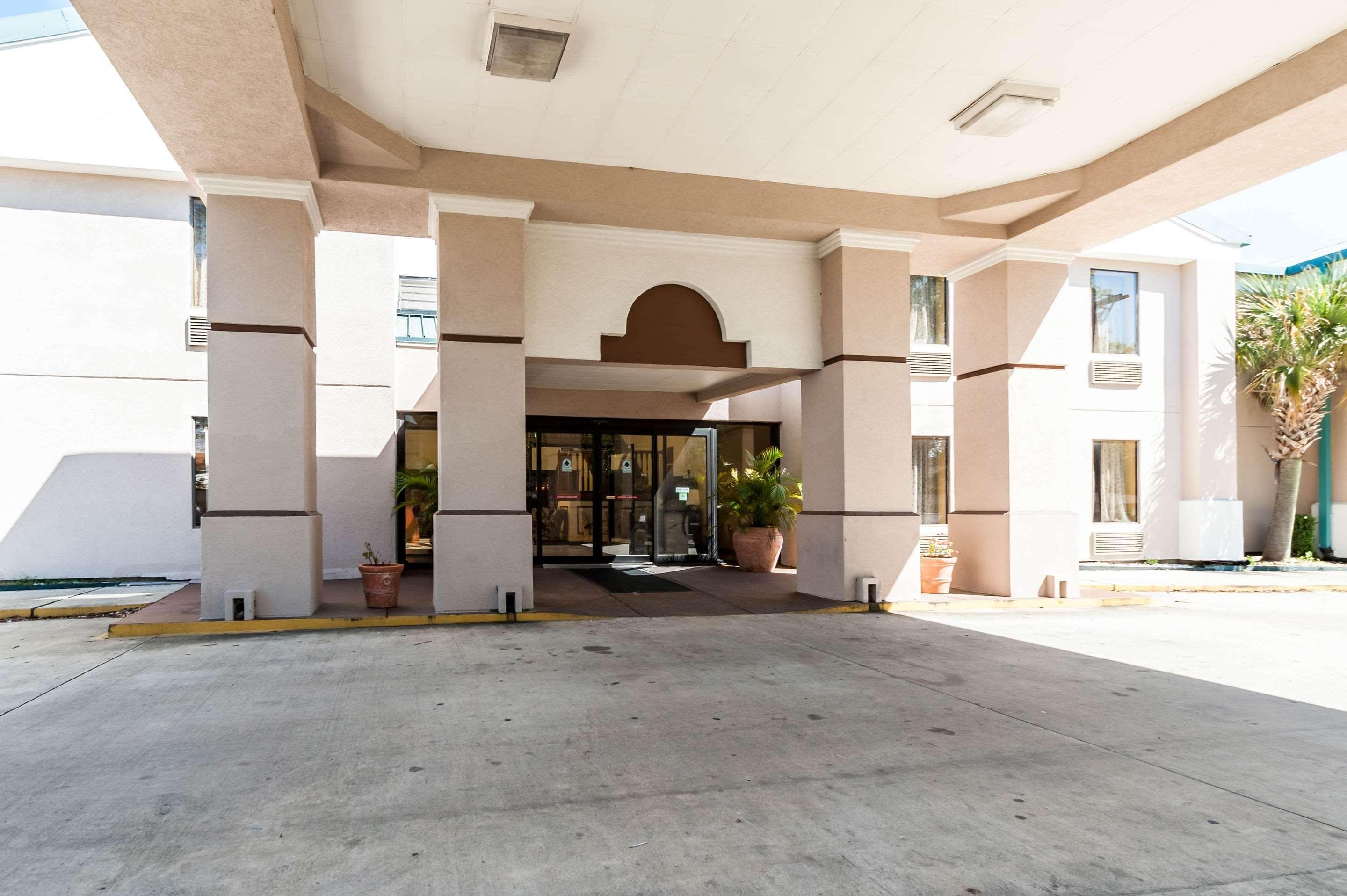 Quality Inn & Suites Lafayette Exterior foto