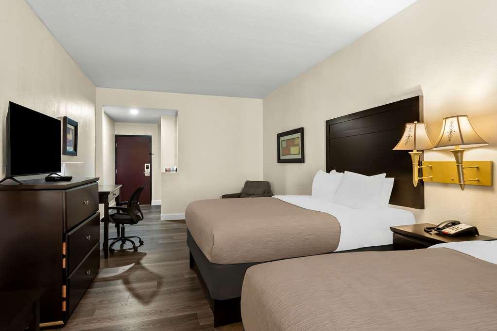 Quality Inn & Suites Lafayette Quarto foto