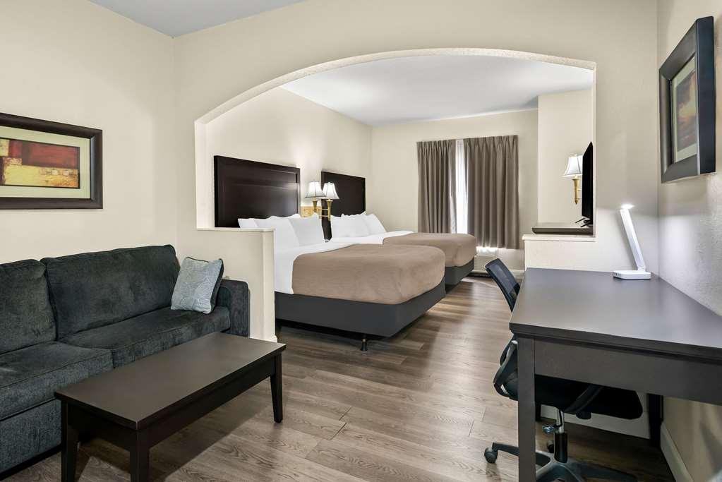 Quality Inn & Suites Lafayette Quarto foto