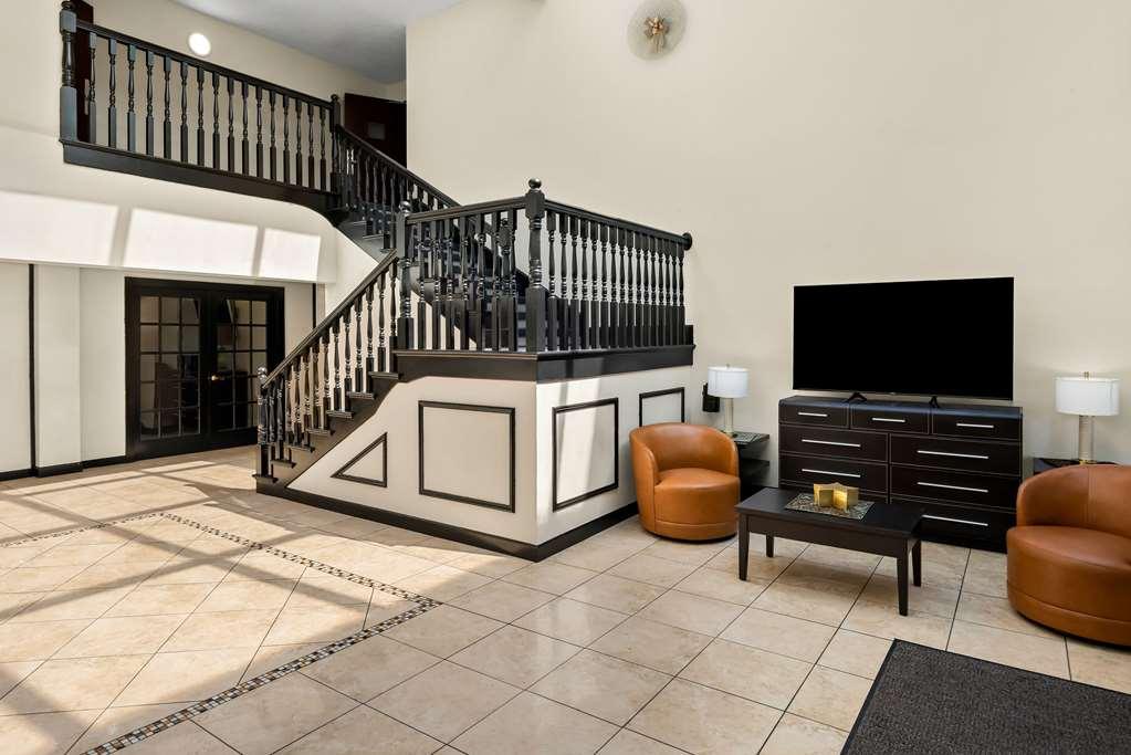Quality Inn & Suites Lafayette Interior foto