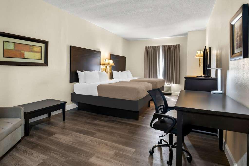 Quality Inn & Suites Lafayette Quarto foto