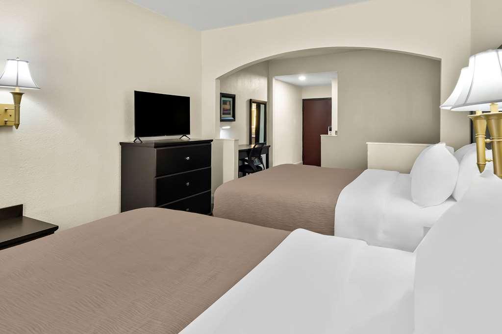 Quality Inn & Suites Lafayette Quarto foto