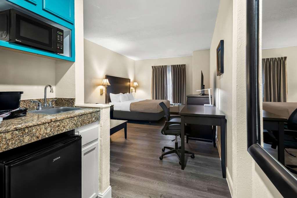 Quality Inn & Suites Lafayette Quarto foto
