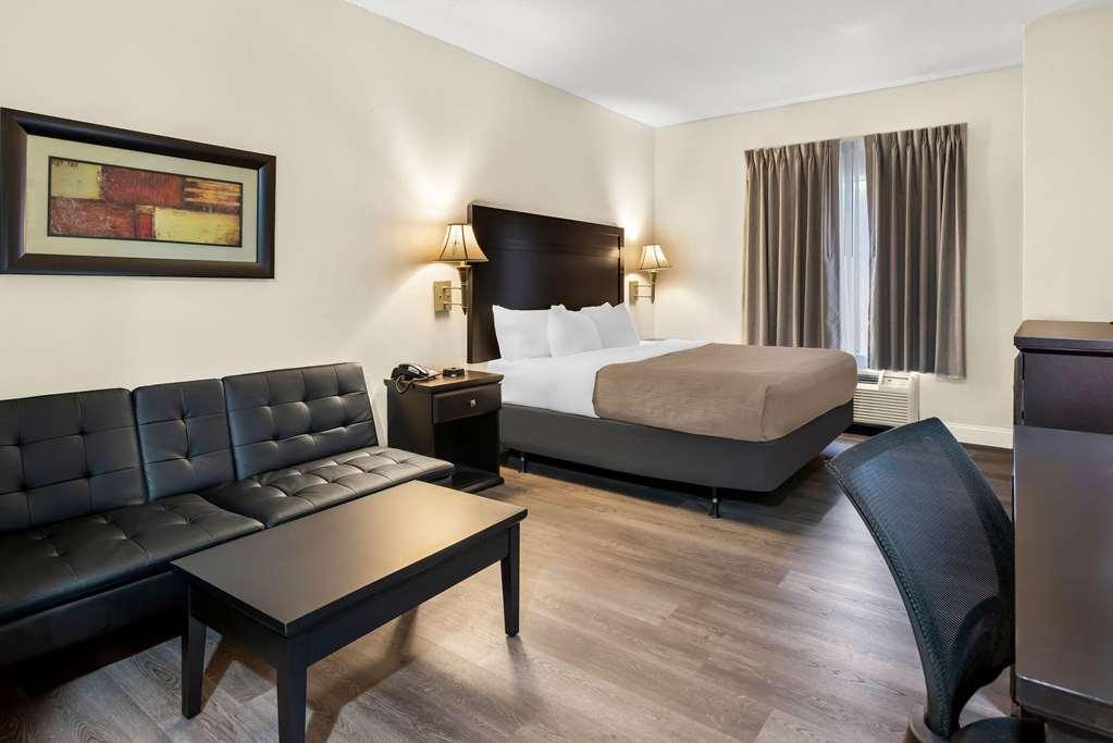 Quality Inn & Suites Lafayette Quarto foto