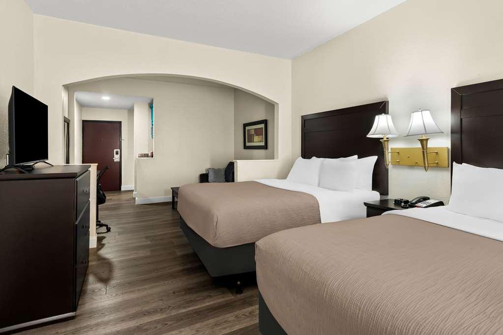 Quality Inn & Suites Lafayette Quarto foto