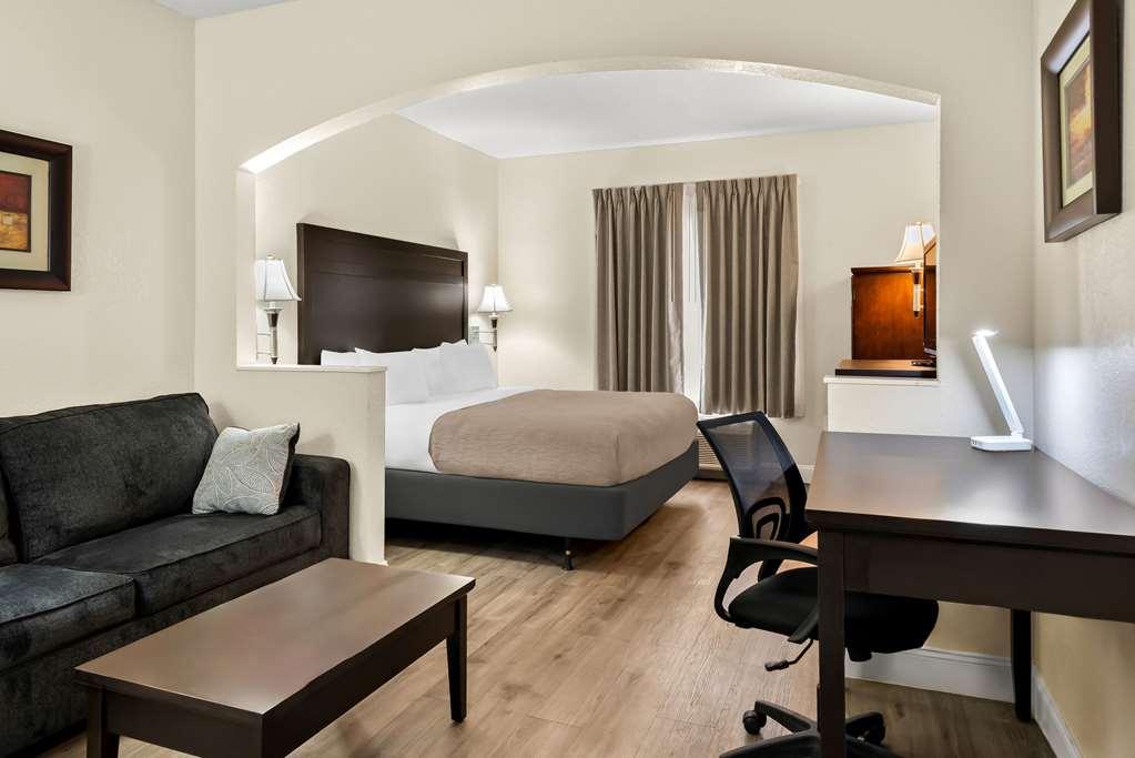 Quality Inn & Suites Lafayette Quarto foto