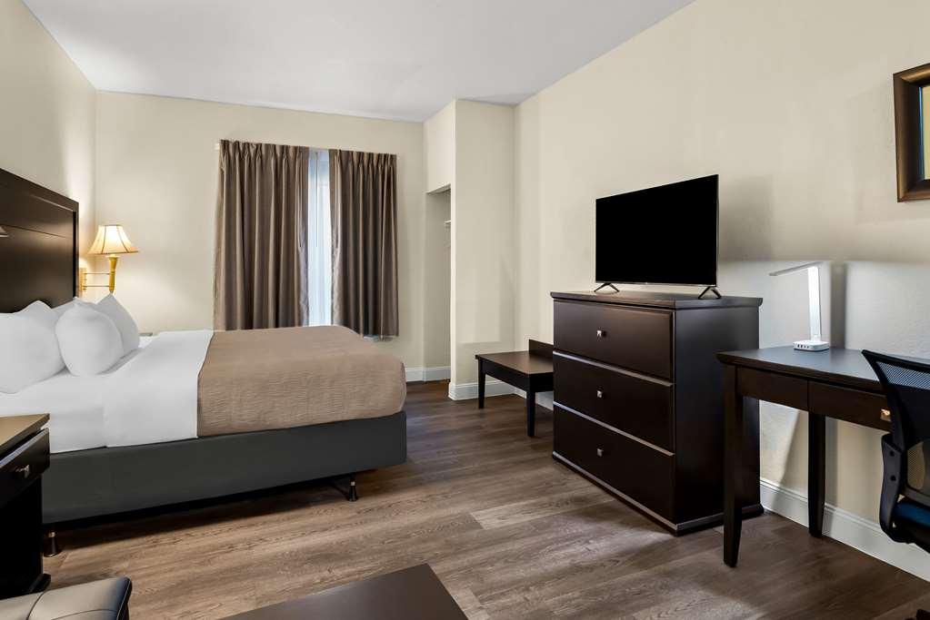 Quality Inn & Suites Lafayette Quarto foto