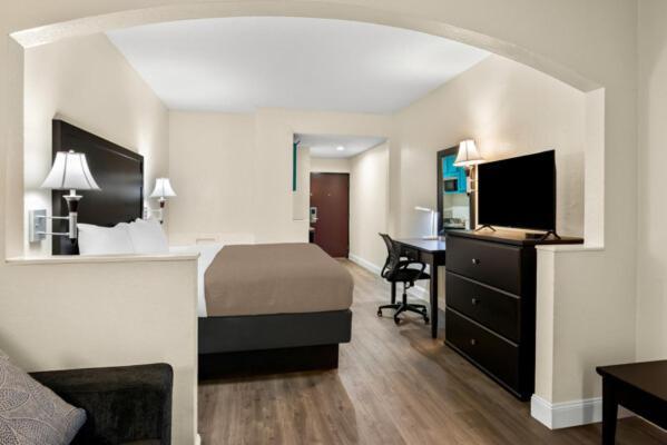 Quality Inn & Suites Lafayette Exterior foto